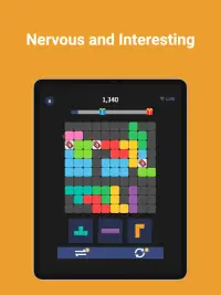 1010!Color Block Puzzle Games Screen Shot 8