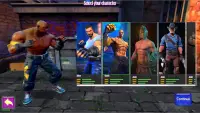 Street Walker: Shooting Fighting Game Screen Shot 5