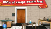 100 Doors Escape Puzzle Screen Shot 8