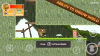 Earth Warrior - 2D Platformer Screen Shot 5