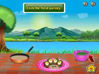 huevo - juegos de cocina Screen Shot 6