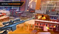 Sniper 3D: FPS shooting games, Shooter game 2020 Screen Shot 2