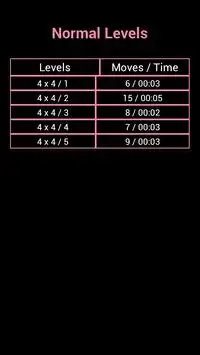 Arrange Numbers Screen Shot 5