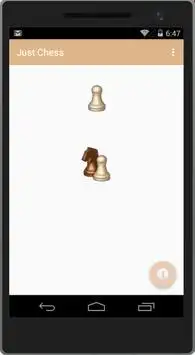 Just Chess Screen Shot 0