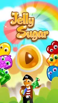 Jelly Sugar Screen Shot 3