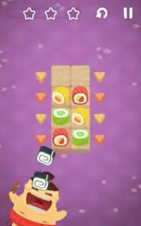 Sumo Sushi Puzzle Screen Shot 10