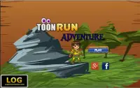Toon Run Adventure Screen Shot 1