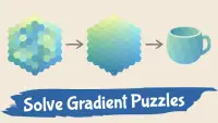Color Gallery - Gradient Hue Puzzle Offline Games Screen Shot 4