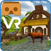 Fantasy Zoo VR - Cardboard