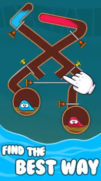 Slime Puzzle Screen Shot 0