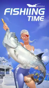 Fishing Time:Season2 Screen Shot 0