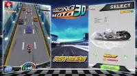 Moto Racing 3D Game Screen Shot 4