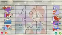 Winx Jigsaw Puzzle Screen Shot 0
