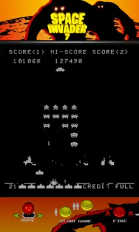 Space Invader 7 Screen Shot 12