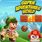 Super Adventures World HD