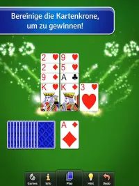 Crown Solitaire: Kartenspiel Screen Shot 6