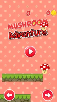 Mushroom Adventure : Story of Mushroom Screen Shot 3
