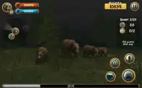 Wild Bear Simulator 3D Screen Shot 1