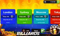 Royal Billiards - 8 Ball Pool Screen Shot 5