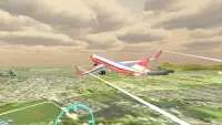 Airplane Pilot 3D Screen Shot 2