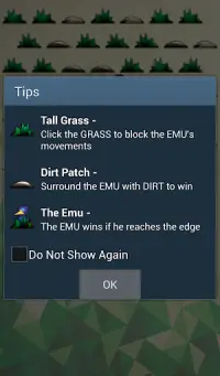 Ensnare the Emu Screen Shot 2