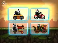 Dragon Panda Kid Racing Screen Shot 16