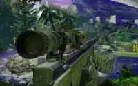 Sniper Killer Shooter: 3D-Shooting-Spiele FPS Fury Screen Shot 5