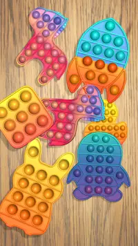 Pop It Fidget - Popping Bubbles & Anti-Stress Toys Screen Shot 6