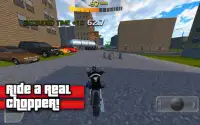 Moto Traffic Jumper Screen Shot 16