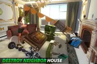 Crazy Neighbor Serial Fights Screen Shot 13