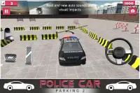 Police Car Parking 2 Screen Shot 4
