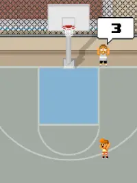 Basketball Legend Screen Shot 7