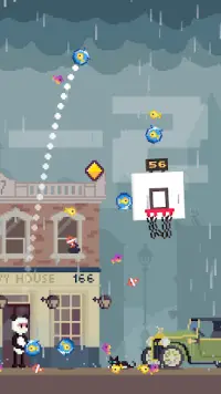 Ball King - Arcade Basketball Screen Shot 3