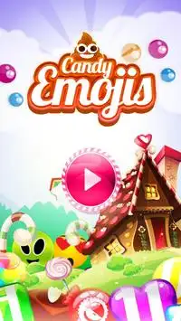 Candy Emojis Screen Shot 0