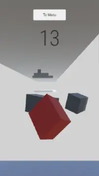 Cube Runner TG Screen Shot 1