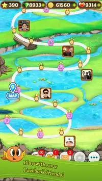 TadPole Adventure! Screen Shot 4