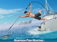 Fish Hunting Game 2020: Deep Sea Shark Shooting Screen Shot 5
