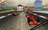 Retro Speed Car Racing Screen Shot 1