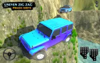 Jeep Driving Simulator 3D Game Screen Shot 3