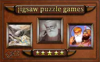 Guru Nanak Dev Ji jigsaw puzzle game Screen Shot 1