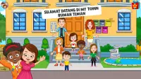 My Town : Rumah Teman Screen Shot 1