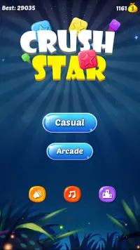 Crush Star Screen Shot 0