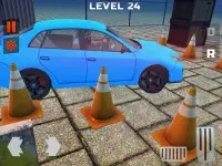 Multi Level Car Parking Sims Screen Shot 22