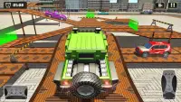 Новые игры Prado Car Parking 2020 Screen Shot 13