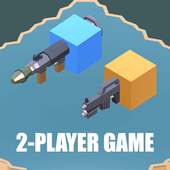 Cubibattle.io - 2players