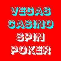 Vegas Casino Spin Poker