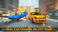 Car Crash Simulator : Swift Beamng Accidents Sim Screen Shot 4