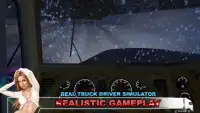 Hard Truck Driver Simulator 3D Screen Shot 3