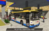 Bus Driving Simulator-Bus Game Screen Shot 15