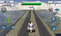 Impossible Car Driving - Stunt Driving Games Screen Shot 2